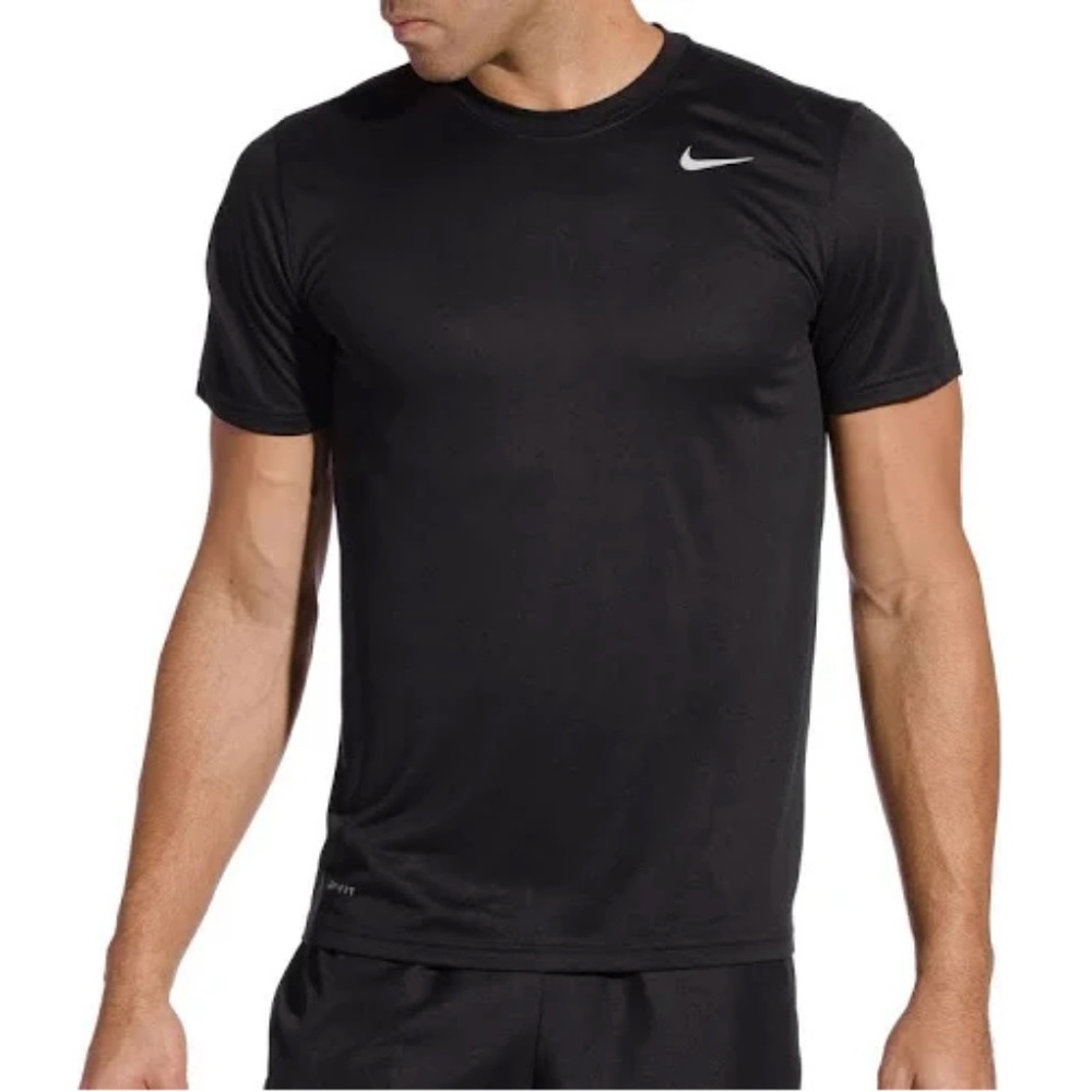 NWT “Nike” Black Dri-Fit T-Shirt, Size XL Men